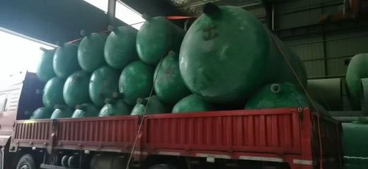 徐州30立方玻璃钢化粪池多少钱一个