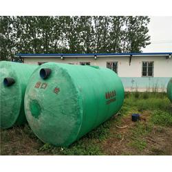 合肥峰越 安徽玻璃钢化粪池供应专家