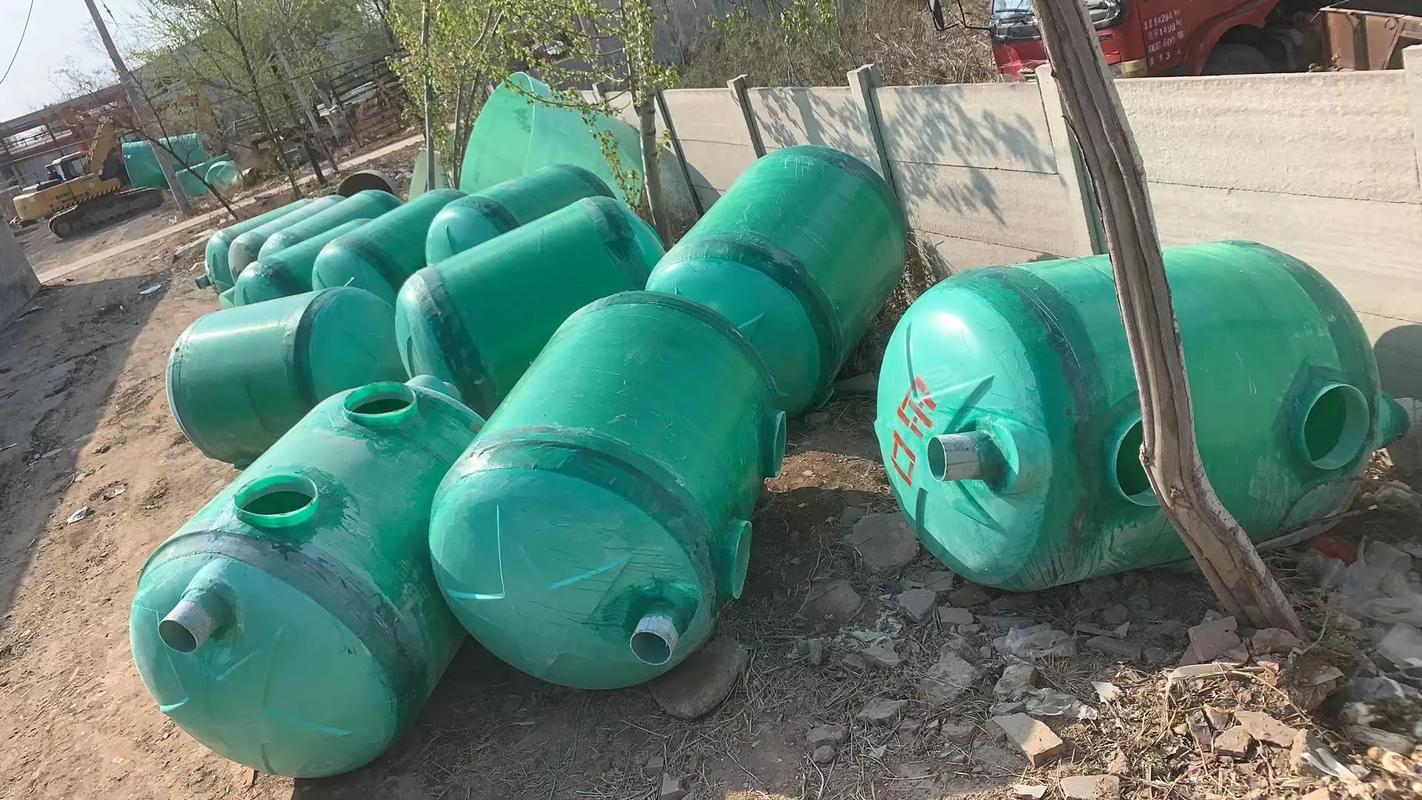 牡丹江玻璃钢化粪池生产厂家及联系方式