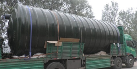 兰州玻璃钢化粪池市场报价与产品概览——河南汇泽玻纤专业供应