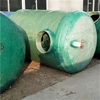 玻璃钢农村化粪池 价格、优势与选购指南