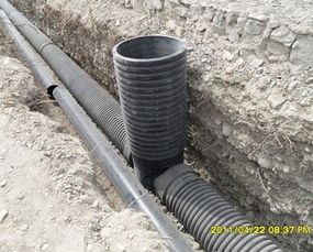 塑料检查井与玻璃钢化粪池的协同应用——通海玻璃钢化粪池厂的创新解决方案