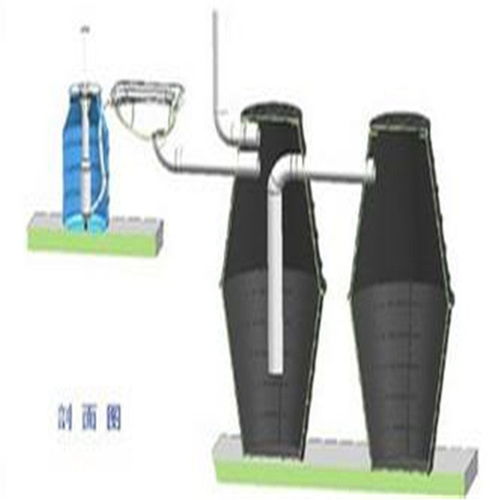 秦皇岛玻璃钢整体化粪池购买指南 厂家直销与市场价格解析