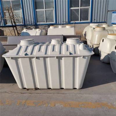 靖江农村改厕玻璃钢化粪池批发价格趋稳，优质供应商助力美丽乡村建设