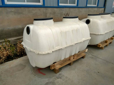 重庆玻璃钢农村厕所化粪池 引领美丽乡村建设的环保选择