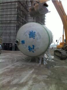 广西玻璃钢化粪池新品上市 环保科技的突破与未来展望